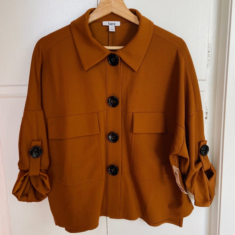 Bar lll Jacket